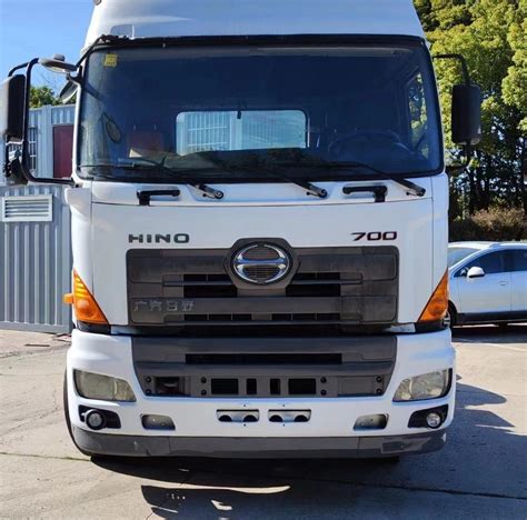 Used and 2nd hand Hino 700 Series for sale at cheap .